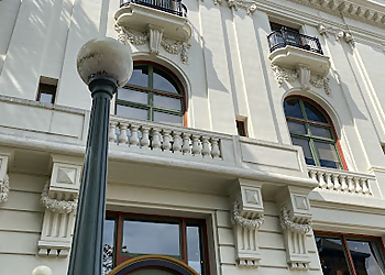 Tacoma Landmarks Spanish Steps