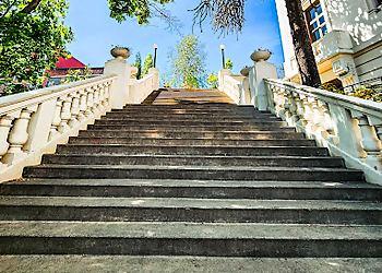 Tacoma Landmarks Spanish Steps