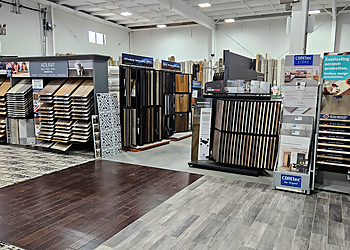 Akron Flooring Stores Spanky's Flooring Outlet
