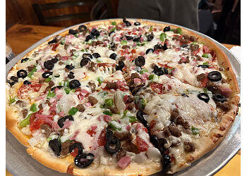 Spanky's Pizza Galley & Saloon Savannah Pizza Places