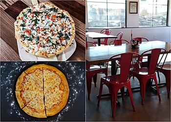 Houston Pizza Places Spanky's Pizza Houston