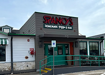 Pasadena Pizza Places Spanky’s Pizza Pasadena