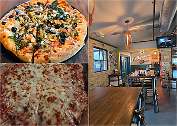 Pasadena Pizza Places Spanky’s Pizza Pasadena