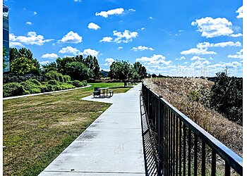 Fresno Hiking Trails Spano Park