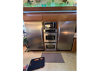 Spark Appliance & Refrigerator Repair - Chula Vista, CA Appliance Repair