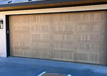 Spark Garage Door Repair Santa Clarita - Santa Clarita, CA Garage Door Repair - Project Completion Image