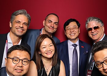 Raleigh Photo Booth Companies Spark Photo Booth