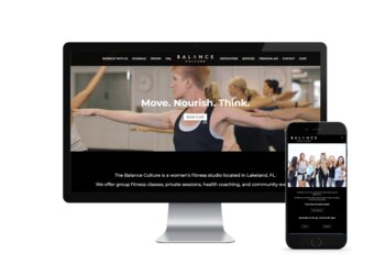 Lakeland Web Designers Spark Sites