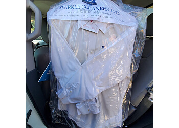 San Jose Dry Cleaners Sparkle Cleaners
