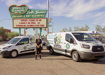 Tucson Dry Cleaners Sparkle Cleaners Tucson
