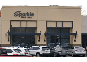 Elk Grove Nail Salons Sparkle Nail Bar