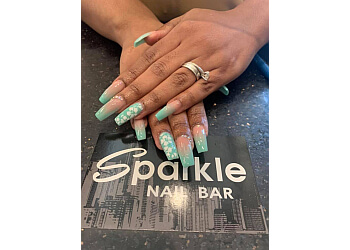 Sparkle Nail Bar