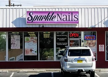 Albuquerque Nail Salons Sparkle Nails