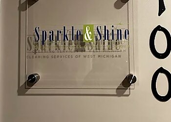 Sparkle & Shine Grand Rapids House Cleaning Services image 1