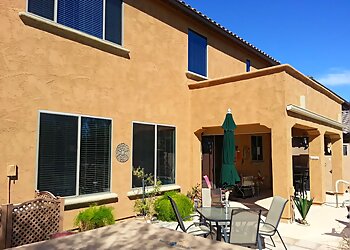 Scottsdale Window Cleaners Sparkle Tech Window Washing, LLC.