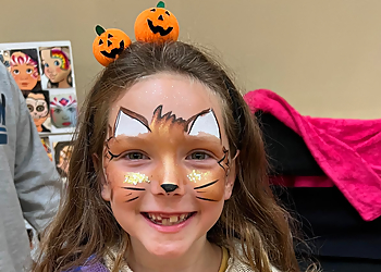 Springfield Face Painting Sparkle Time Studio