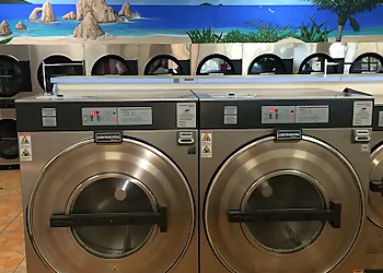 Bakersfield Laundromats Sparklean Laundry