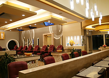 Sparkles Nail Lounge & Head Spa  - Waco, TX Nail Salons - Salon Interior Image
