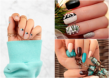 Sparkles Nail Lounge & Head Spa  - Waco, TX Nail Salons - Signature Nails