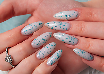 Sparkles Nail Lounge & Head Spa  - Waco, TX Nail Salons - Acrylic Nails