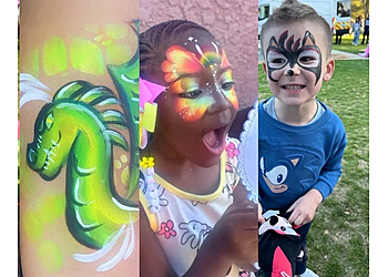 Palmdale Face Painting Sparklette Artistry Face Painting and More