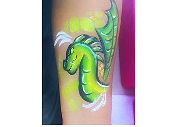 Palmdale Face Painting Sparklette Artistry Face Painting and More