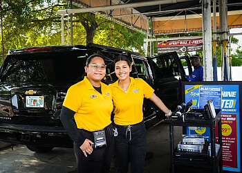 Indianapolis Auto Detailing Services Sparkling Image Car Wash