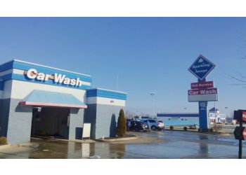 Indianapolis auto detailing service Sparkling Image Car Wash