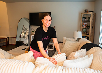 Garland House Cleaning Services Sparkling Queens Texas