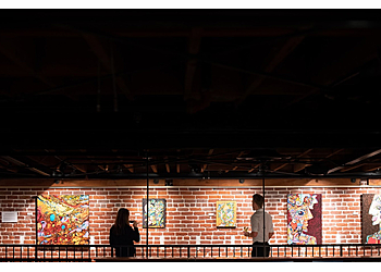 San Diego Art Galleries Sparks Gallery