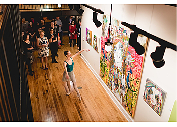 San Diego Art Galleries Sparks Gallery