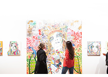 San Diego Art Galleries Sparks Gallery