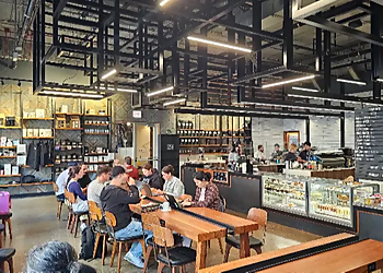 Sparrow Coffee Naperville - Naperville, IL Cafe - Dining Moments