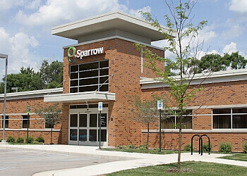 Lansing urgent care clinic Sparrow FastCare