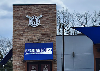Spartan Ale House - Aurora, IL American Restaurants - Restaurant Exterior Image