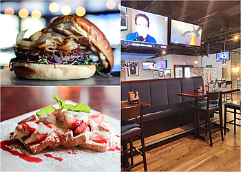 Spartan Ale House - Aurora, IL American Restaurants - Restaurant Ambiance Image