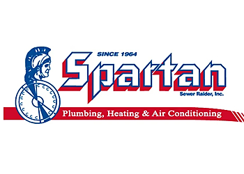 Washington Plumbers Spartan Plumbing, Heating & Air Conditioning