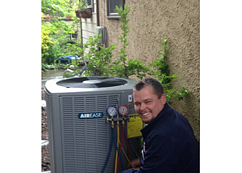 Washington Plumbers Spartan Plumbing, Heating & Air Conditioning
