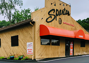 Waterbury Pizza Places Spartan Restaurant and Bar