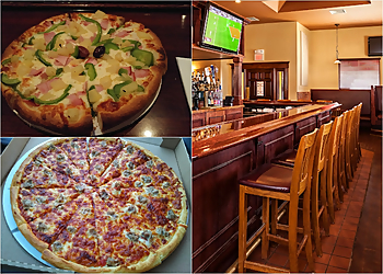 Waterbury Pizza Places Spartan Restaurant and Bar