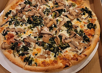 Spartan Restaurant and Bar Waterbury Pizza Places image 1
