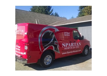 Tacoma plumber Spartan Services, Inc