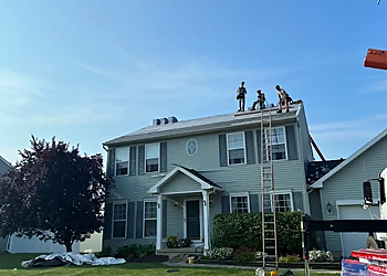 Akron Roofing Contractors Spartan StormShield