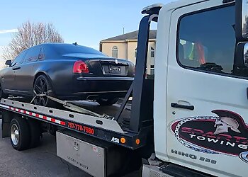 Virginia Beach Towing Companies Spartan Towing, LLC