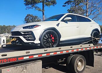 Virginia Beach Towing Companies Spartan Towing, LLC