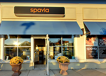 Chicago Spas Spavia Day Spa