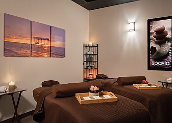 Concord Spas Spavia Day Spa