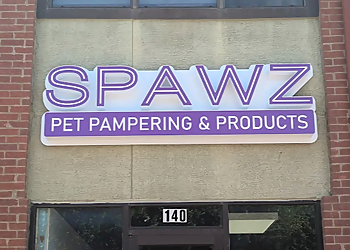 Spawz Pet Pampering & Products Richardson Pet Grooming Spawz Pet Pampering & Products