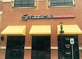 Arlington Italian Restaurants Spazzio's Italian Cantina