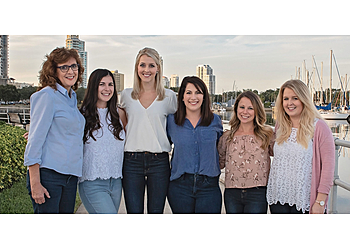 St Petersburg Occupational Therapists Speak Easy Pediatrics, LLC